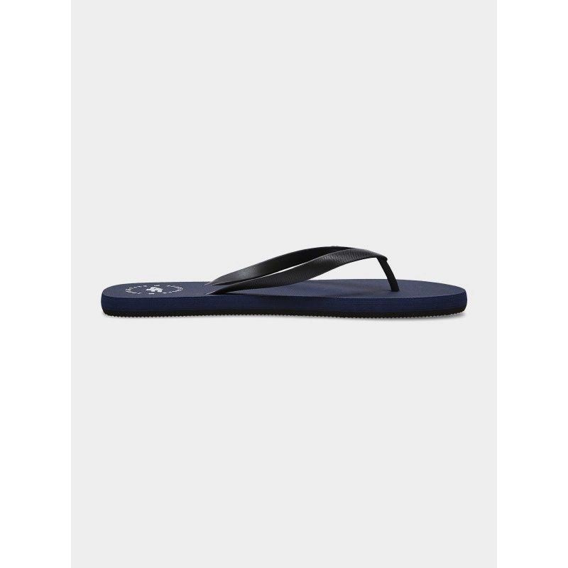 Men's flip-flops with wide straps 4F Mężczyzna/Obuwie/Klapki i japonki/Japonki Your Sports Performance