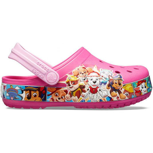 Crocs Fl Paw Patrol Band Clog Jr 205509 670 Footwear/Swimming/Kids Crocs