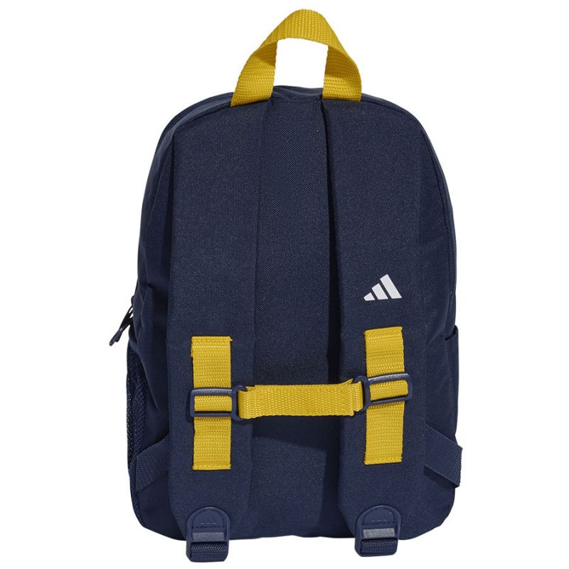 Adidas Real Madrid Jr Backpack JX9258 Small Accessories/Plecaki Adidas