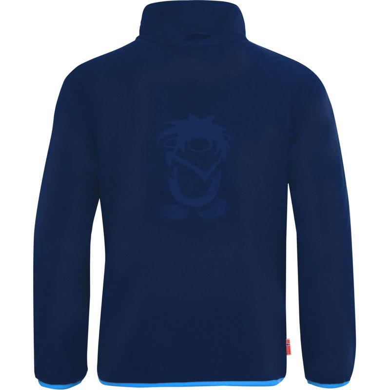Trollkids Kids Oppdal Jacket XT Jr 414-110 sweatshirt Clothing/Lifestyle/Trollkids Your Sports Performance
