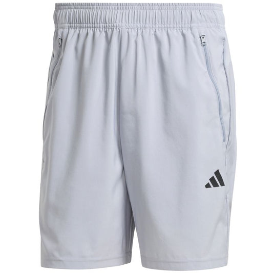 Men's adidas Train Essentials Woven Training Shorts Gray JX2716 To be categorized Your Sports Performance