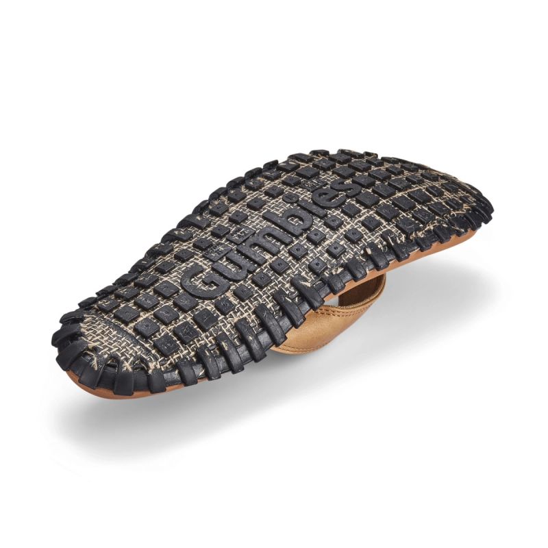 Flip-flops Gumbies Vegovert Flip-Flops Unisex Tan M GU-FFVEG128 Footwear/Outdoor/Gumbies Your Sports Performance