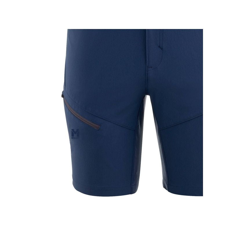 MILLET M Trekker Str Short Iii navy blue shorts Millet