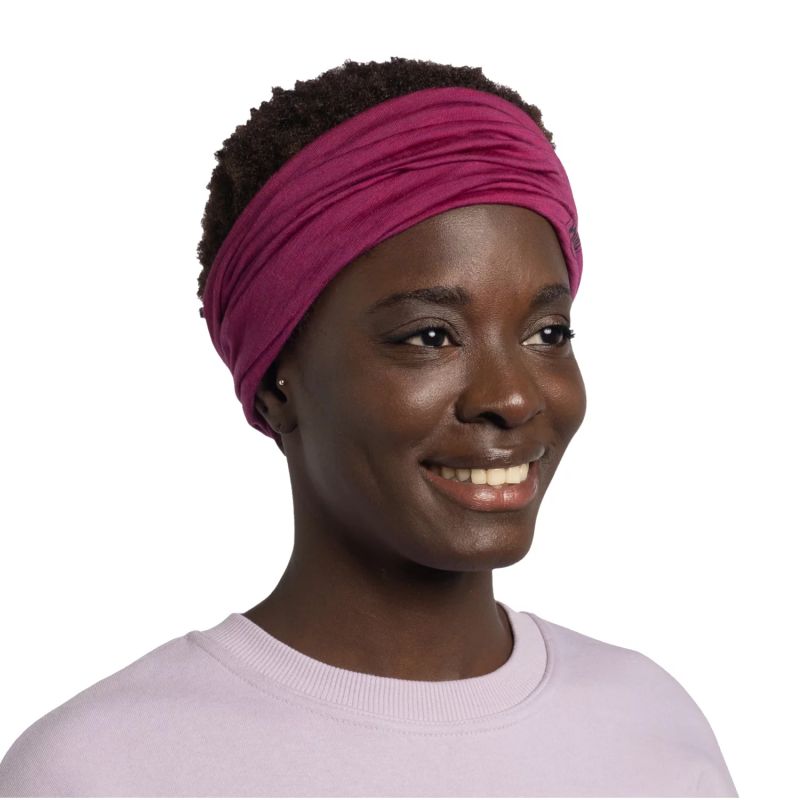 Buff Merino Lightweight Tube Scarf 11301053510 Clothing/Multisport/Buff Your Sports Performance