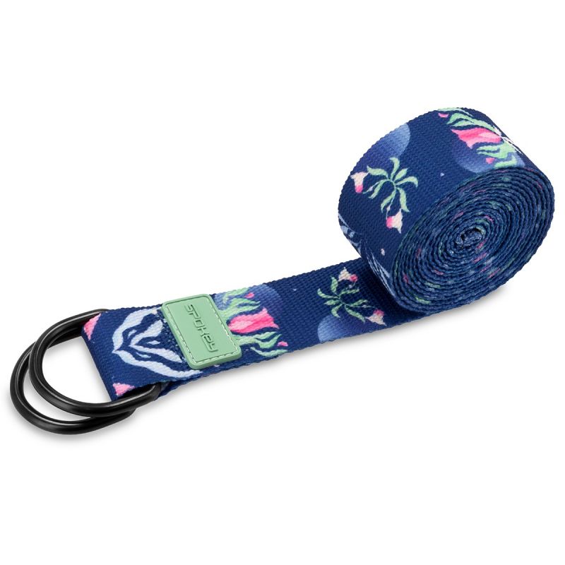 Spokey Tht Bloom Belt SPK-944492 yoga strap Accessories/Training equipment Your Sports Performance