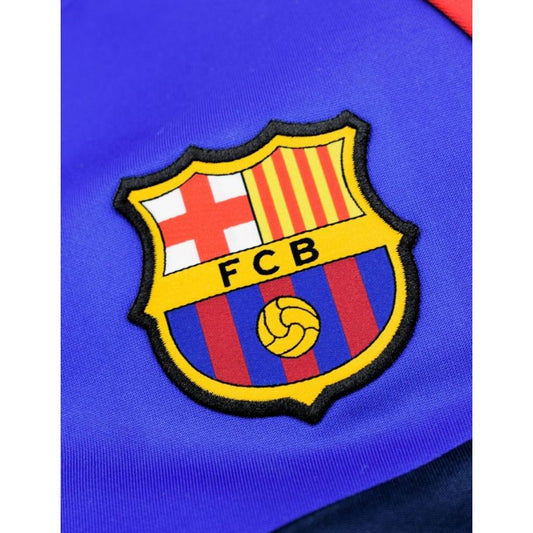 FC Barcelona Tracksuit Barca Triangle Jr 5002CHTRP Clothing/Football/FC Barcelona Your Sports Performance