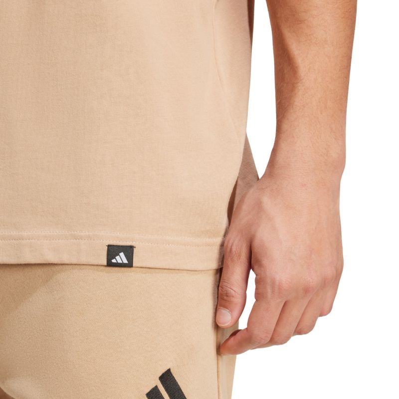 adidas Camo Logo Graphic T-shirt M JM6382 Clothing/Lifestyle/T-shirts Adidas