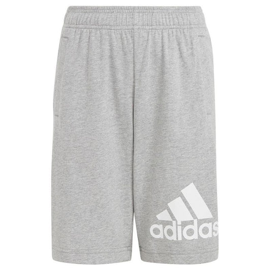 adidas Essentials Big Logo Cotton Shorts Jr HY4720 shorts Clothing/Training Your Sports Performance