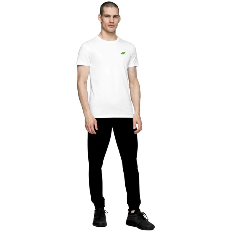 T-shirt 4F M3096 M 4FWSS25TTSHM3096 10S Clothing/Lifestyle/T-shirts 4F