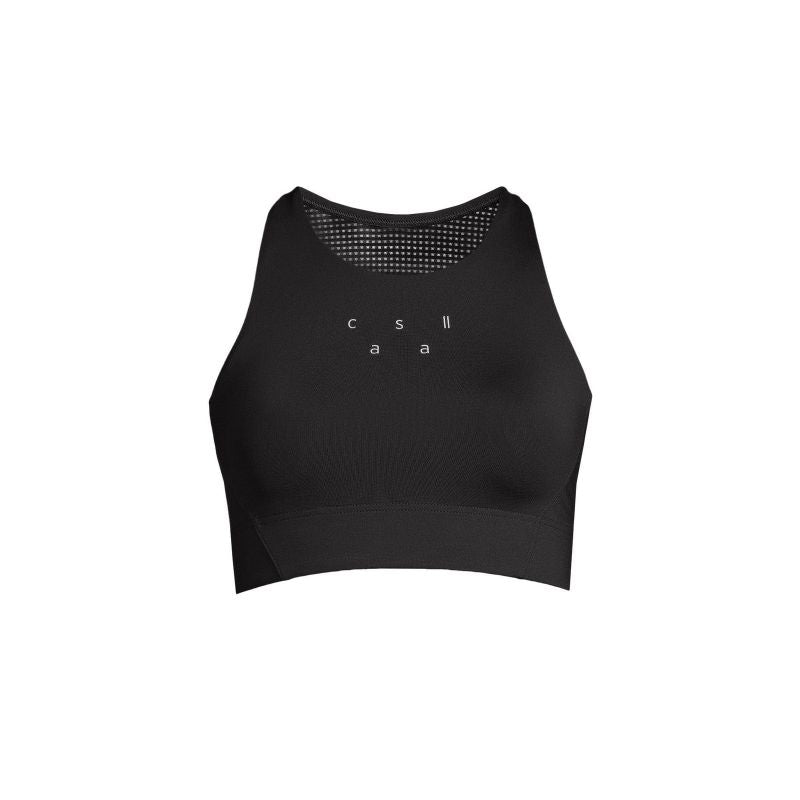 CASALL Iconic Longline Sports Bra Black Import z PMSport Your Sports Performance