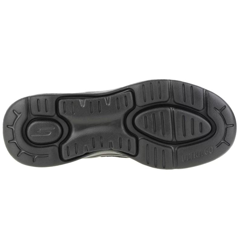 Skechers Go Walk Arch Fit Unify 124403-BBK Black 35.5 In preparation Your Sports Performance