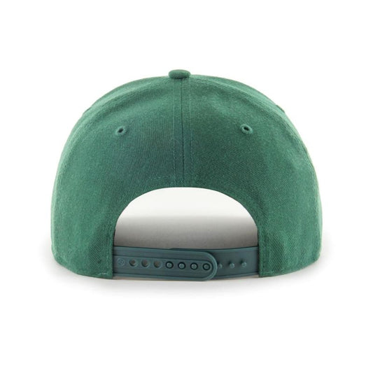 Brand `47 Oakland Athletics Dark Green Cold Zone Cap B-CLZOE18WBP-DGB 47 Brand