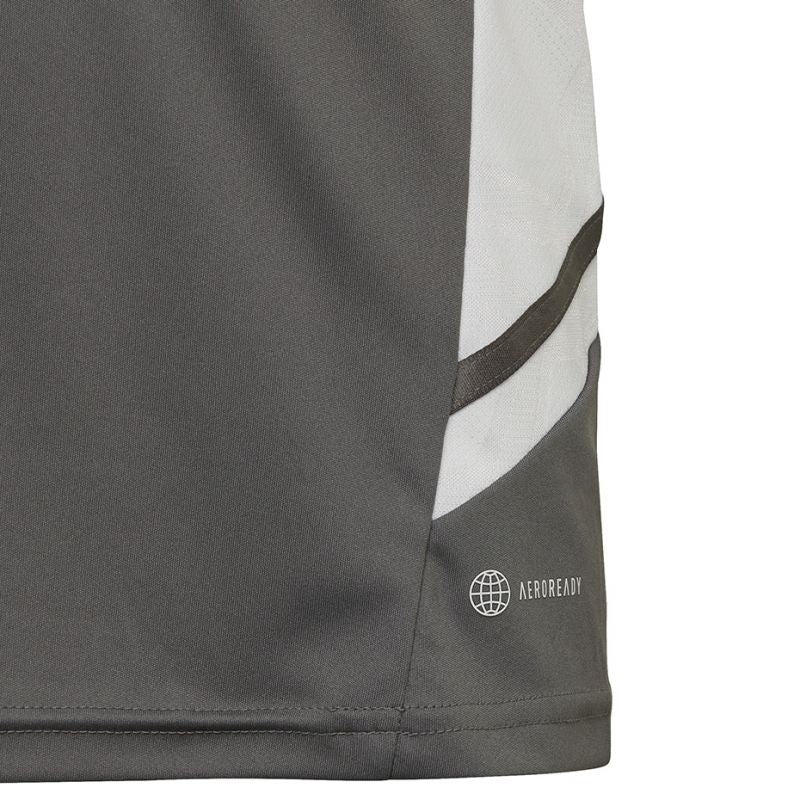 T-shirt adidas Condivo 22 Jersey Jr. HD2319 Clothing/Football Adidas