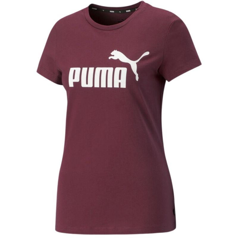 Puma ESS Logo Tee W 586775 30 – Your Sports Performance | Sport-T-Shirts