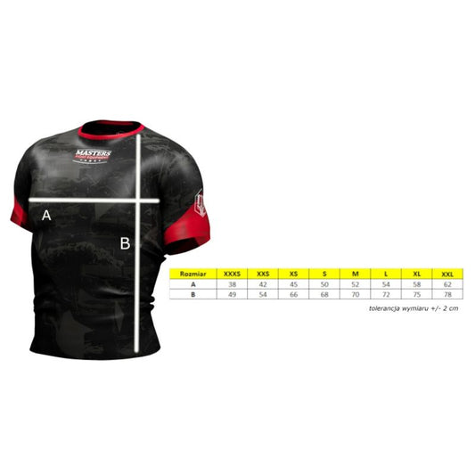 Masters M 045551-M training shirt Clothing , Shirts , Men Your Sports Performance