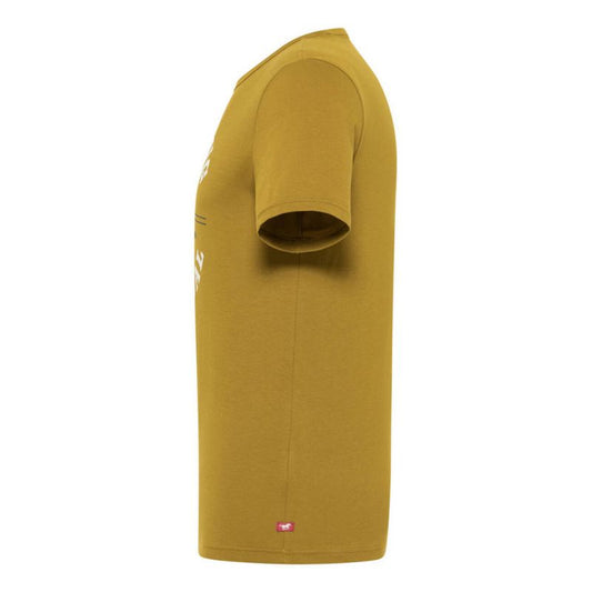 Mustang T-shirt Alex C Print M 1012520 6370 Clothing , Shirts , Men Your Sports Performance