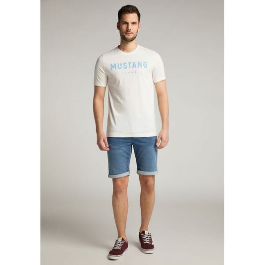 Mustang Alex C Print M T-shirt 1010717 2020 Clothing , Shirts , Men Your Sports Performance