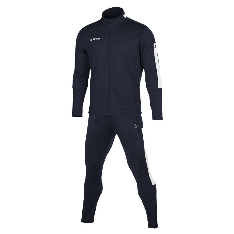 Tracksuit Zina Contra M 446E-8750F_20230203145227 navy blue/white Clothing , Tracksuits , Men Your Sports Performance