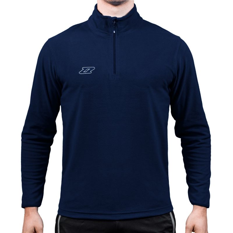 Sweatshirt Polaris M E670-404FE Navy Clothing , Sweatshirts , Men 4F