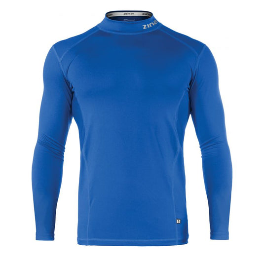 Thermobionic Silver+ M C047-412E1 Blue thermoactive shirt
