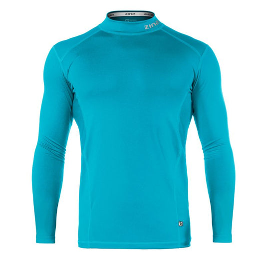 Thermobionic Silver+ M C047-412E1 ZinaBlue thermoactive shirt