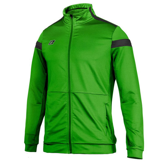 Sweatshirt Zina Full Delta Pro 2.0 M Z02167_20220201122857 green Clothing , Sweatshirts , Men Your Sports Performance