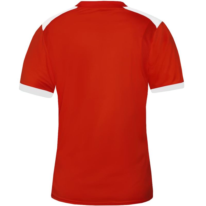Football T-shirt Zina Tores Jr. 00507-212 Red Clothing, Shirts, Kids Your Sports Performance