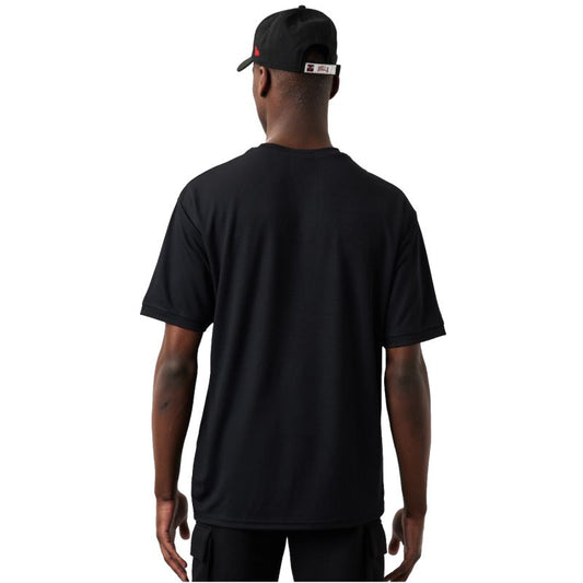 New Era NBA Chicago Bulls Script Mesh Tee M 60284738 Clothing , Shirts , Men Your Sports Performance