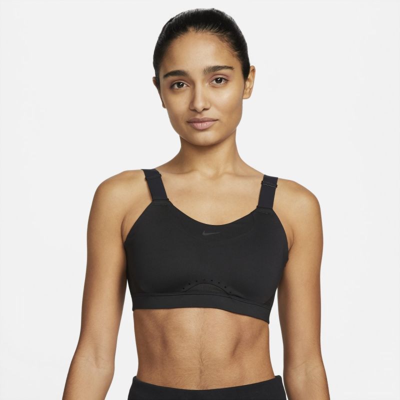 Nike Women's Dri-Fit ADV Alpha High-Support Sports Bra Size Small  (CZ4451-010)