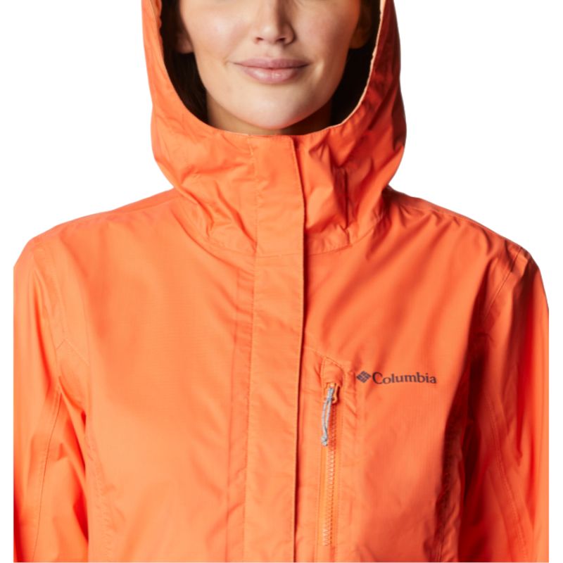 Columbia Pouring Adventure II Waterproof Jacket W 1760071853 Clothing , Jackets, vests , Women Your Sports Performance
