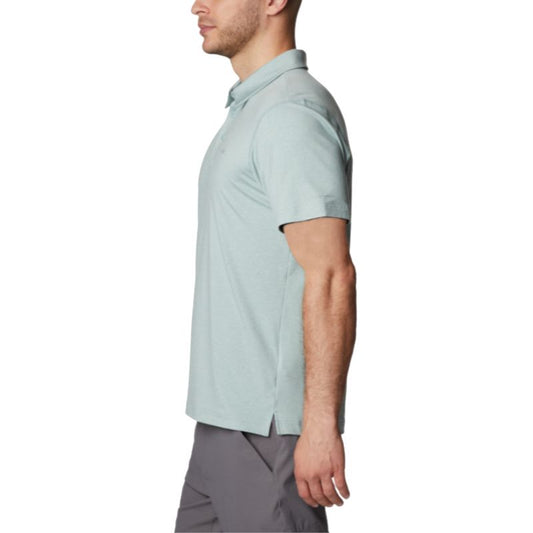 Columbia Tech Trail Polo Shirt M 1768701350 Clothing , Shirts , Men Your Sports Performance