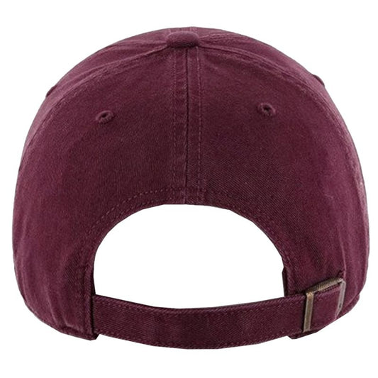 47 Brand New York Yankees MLB Clean Up Cap B-RGW17GWSNL-CA Clothing , Hats, scarves, gloves , Men Your Sports Performance