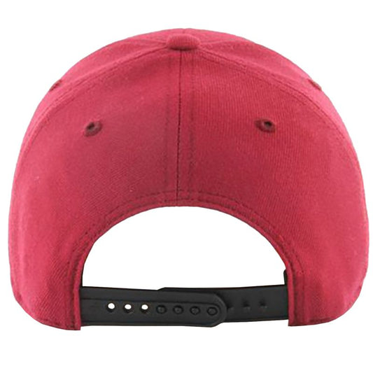 47 Brand EPL Liverpool FC Snap 47 MVP Cap EPL-BLPMS04WBP-RZ Clothing , Hats, scarves, gloves , Men Your Sports Performance