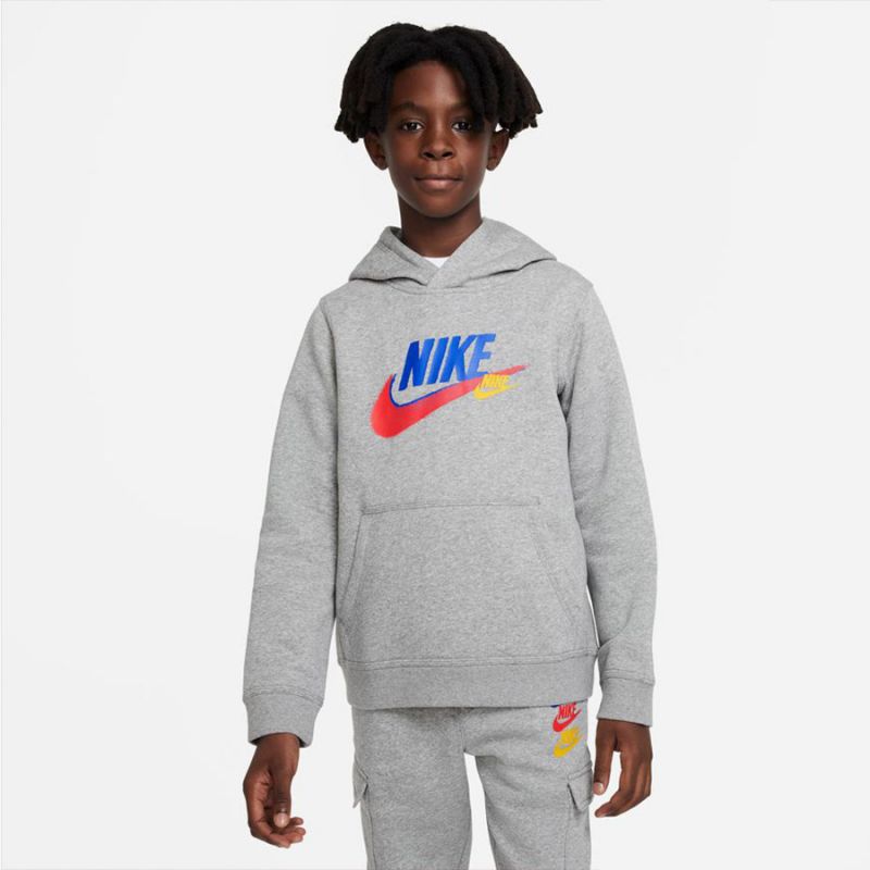 Sweatshirt Nike Sportswear SI Fleece Hoody Jr. FD1197 063 – Your Performance