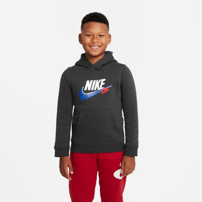 Sweatshirt Nike Sportswear SI Fleece PO Hoody Jr FD1197 – Sports