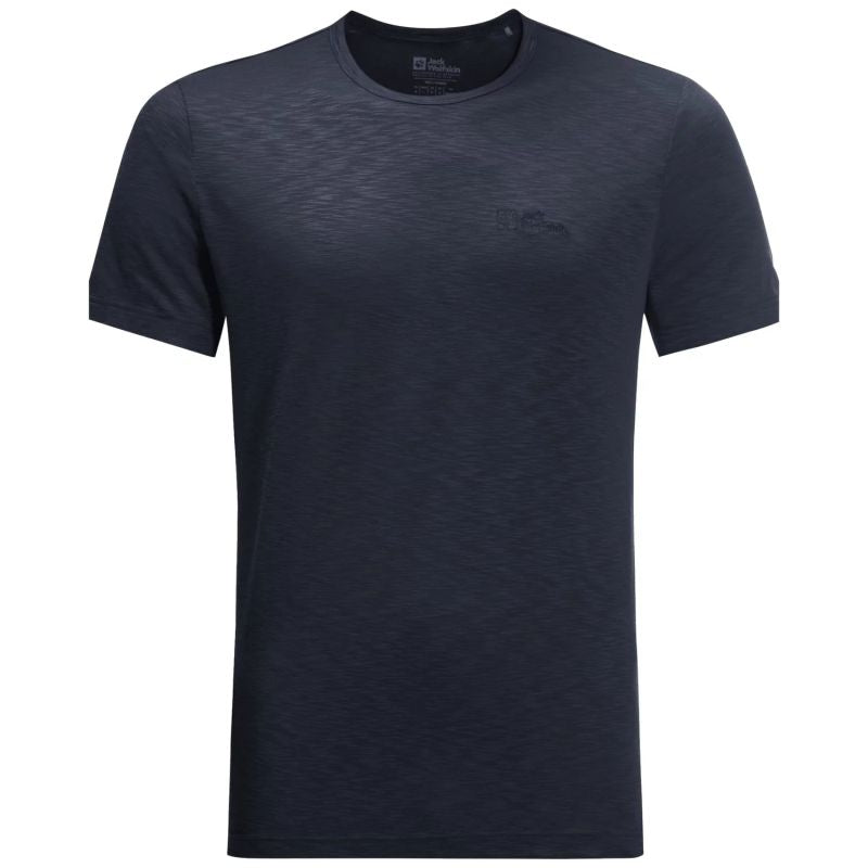 Jack Wolfskin Travel Tee M 1808981-1010 Clothing , Shirts , Men Your Sports Performance