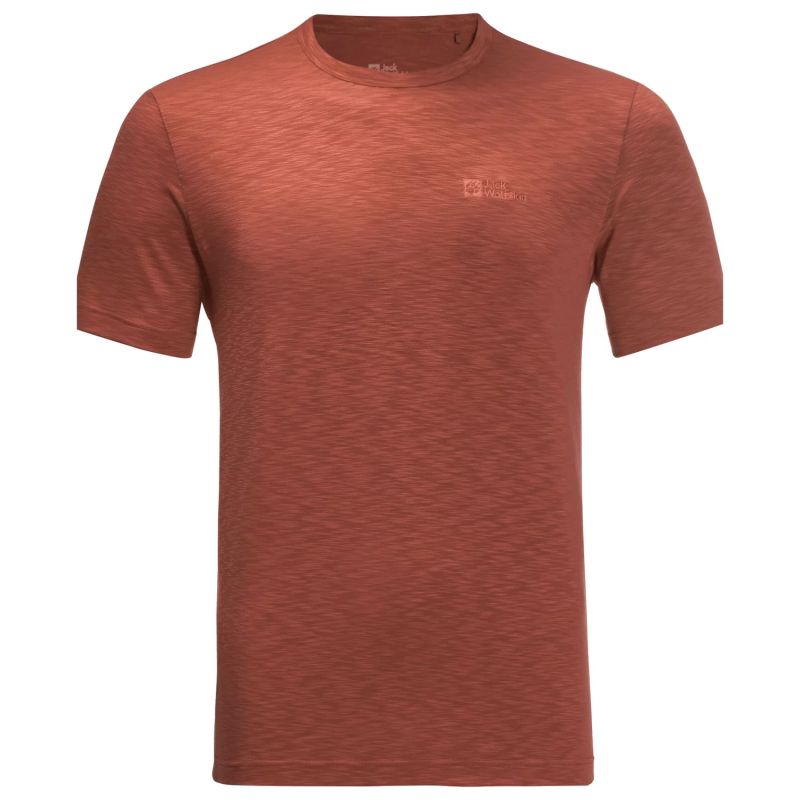 Jack Wolfskin Travel Tee M 1808981-2188 Clothing , Shirts , Men Your Sports Performance