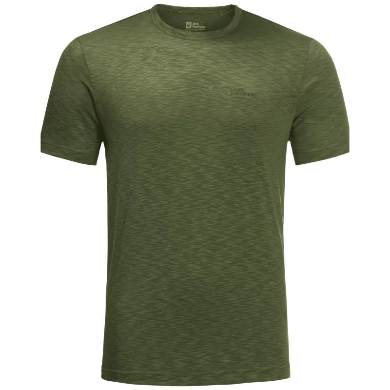 Jack Wolfskin Travel Tee M 1808981-4129 Clothing , Shirts , Men Your Sports Performance