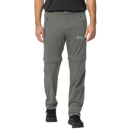 Jack Wolfskin Glastal Zip Off Pants M 1508211-4143 Clothing , Pants, shorts , Men Your Sports Performance