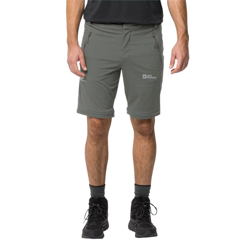Jack Wolfskin Glastal Zip Off Pants M 1508211-4143 Clothing , Pants, shorts , Men Your Sports Performance