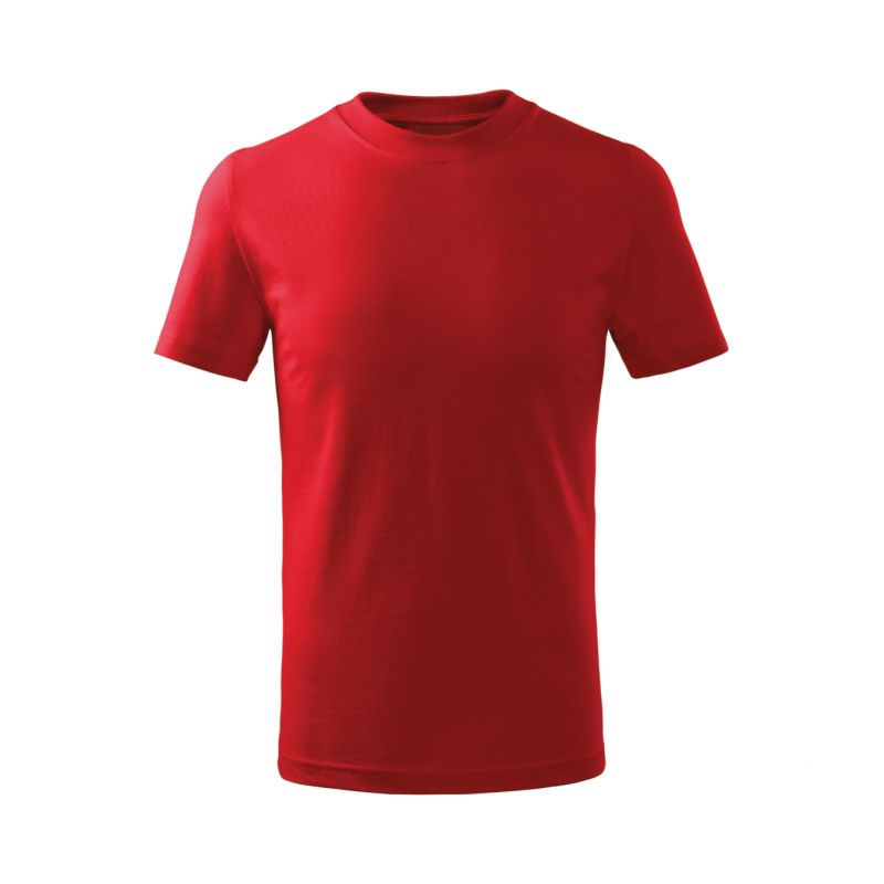 Malfini Basic Free Jr T-shirt MLI-F3807 red Clothing, Shirts, Kids Malfini