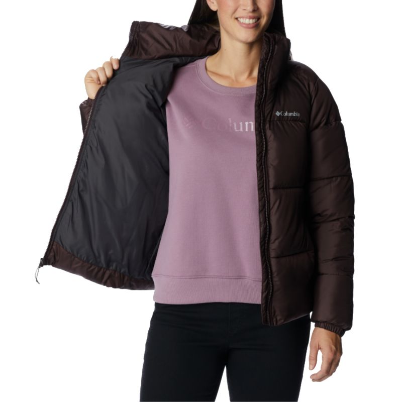 Columbia Puffect Jacket W 1864781 203 Clothing , Jackets, vests , Women Your Sports Performance