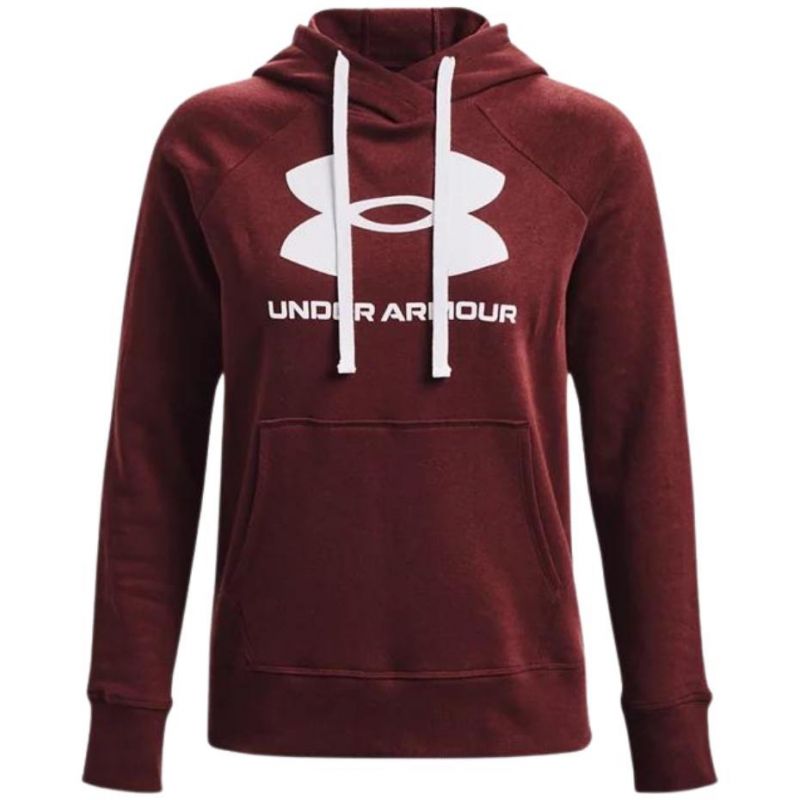 Under Armor Rival Fleece Logo Hoodie W 1356318 690 – Your Sports Performance