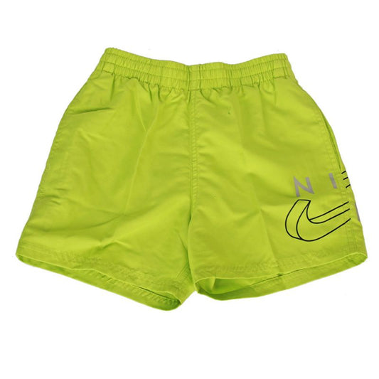 Nike Split Logo Lap 4 "Jr.NESSC786 312 Swim Shorts