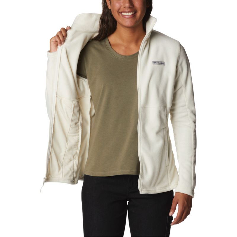 Columbia Basin Trail III Full Zip Fleece Sweatshirt W 1938041 191 Clothing , Sweatshirts , Women Your Sports Performance