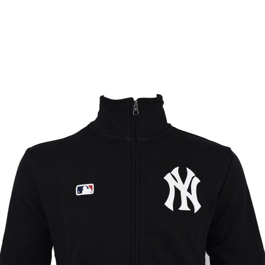 47 Brand Mlb New York Yankees Embroidery Helix Track Jkt M 554365 sweatshirt Clothing , Sweatshirts , Men Your Sports Performance