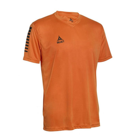 Select Pisa M T26-01375 orange T-shirt