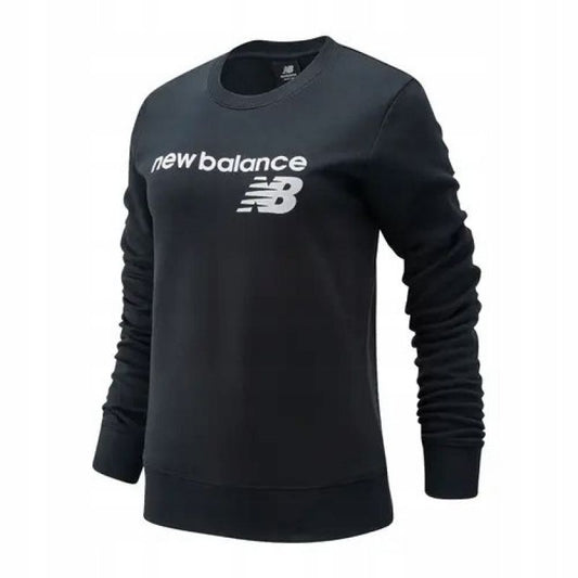 New Balance women's sweatshirt WT03811BK