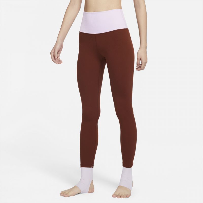 Nike Yoga Dri-FIT Luxe Pants W DM6996-217 – Your Sports Performance