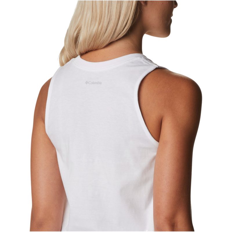 Columbia North Cascades Tank W 1992063 100 Clothing , Shirts , Women Your Sports Performance